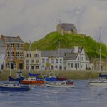 Ilfracombe Harbour  2