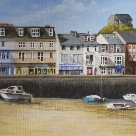 Ilfracombe Harbour 3